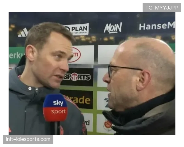 聚焦诺伊尔:尽管失球,其比赛中两次出击化解单刀,实际阻止进球(PSxG+)数据亮眼